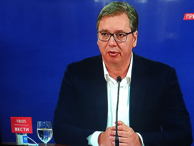 АЛАРМАНТНА СИТУАЦИЈА У БЕОГРАДУ: Забрана окупљања,  ПОЛИЦИЈСКИ ЧАС од петка до понедељка